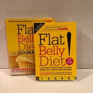Flat Belly Diet Series - Set of 2